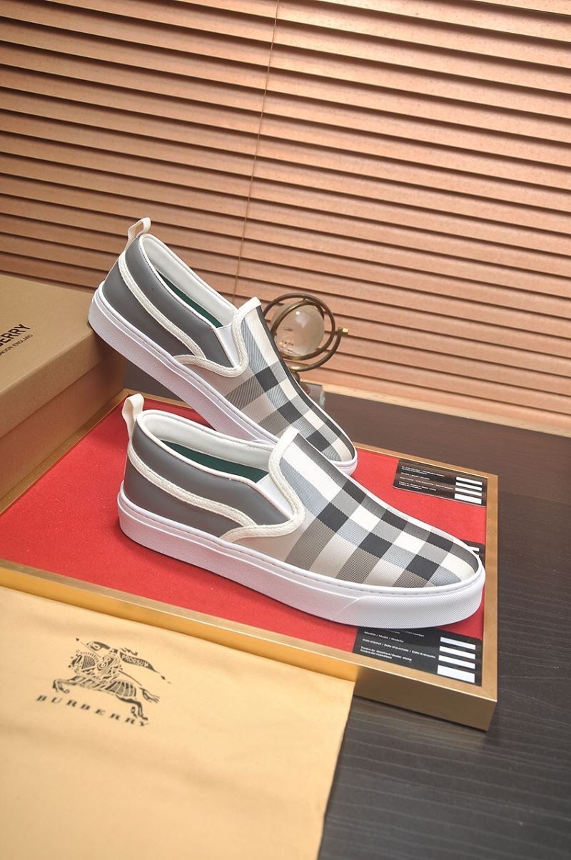 Burberry Low Shoes